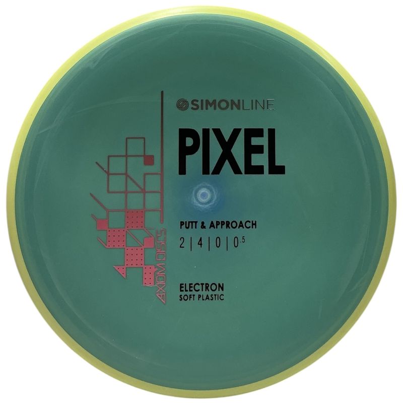 Electron Soft Pixel