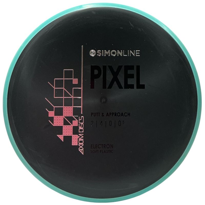 Electron Soft Pixel
