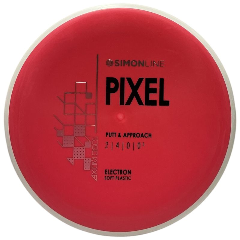 Electron Soft Pixel