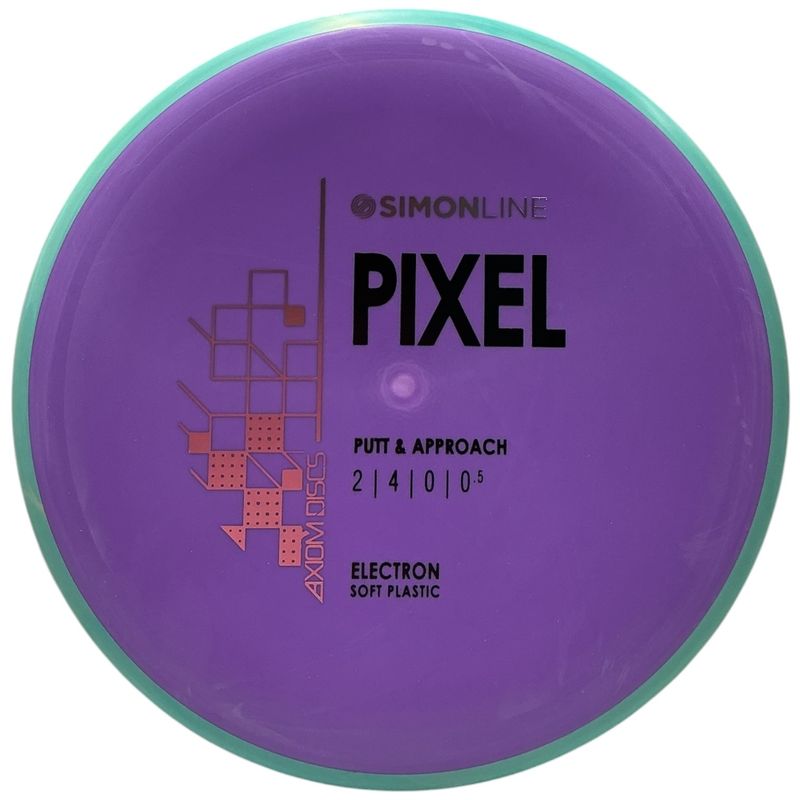 Electron Soft Pixel