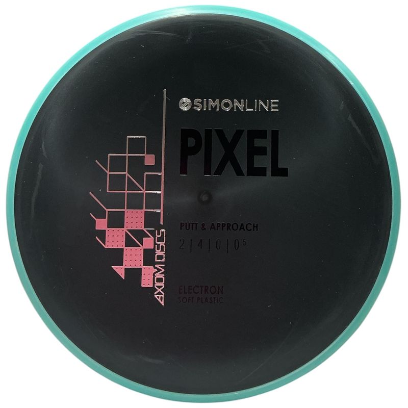 Electron Soft Pixel