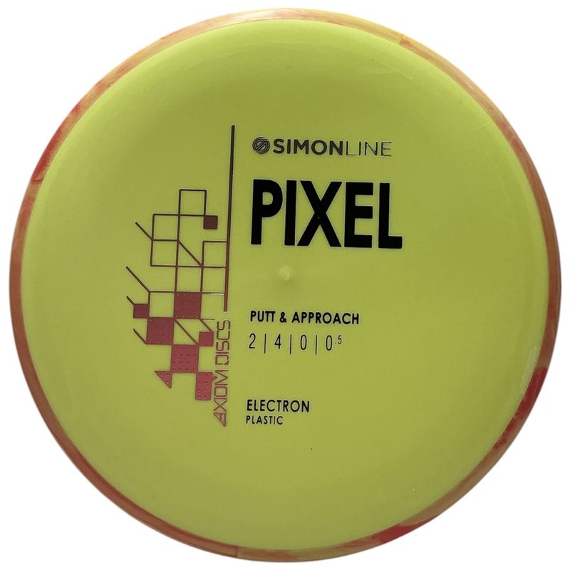 Electron Pixel
