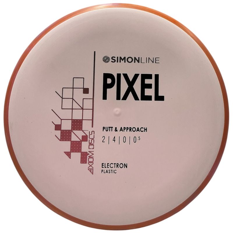 Electron Pixel