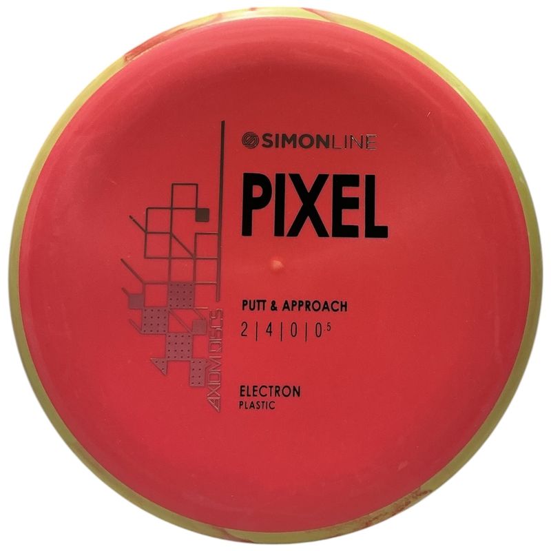 Electron Pixel