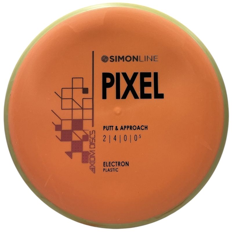 Electron Pixel