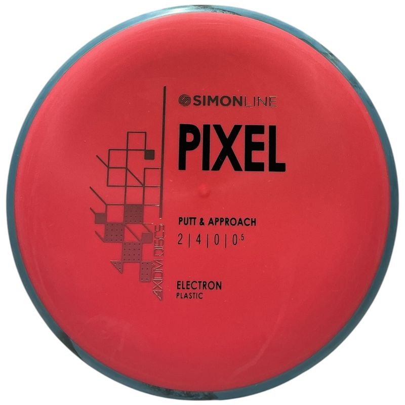 Electron Pixel