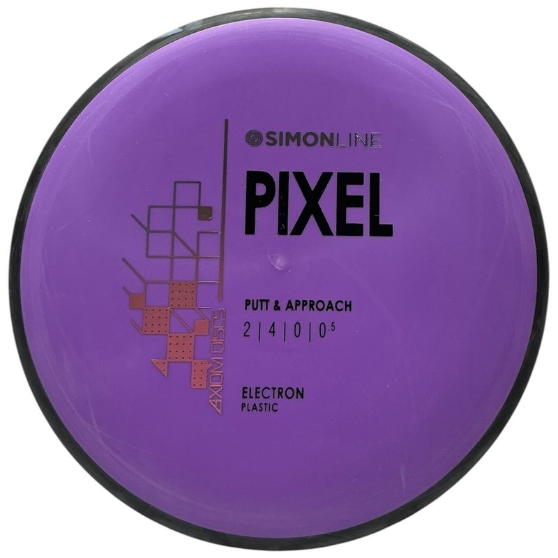 Electron Pixel