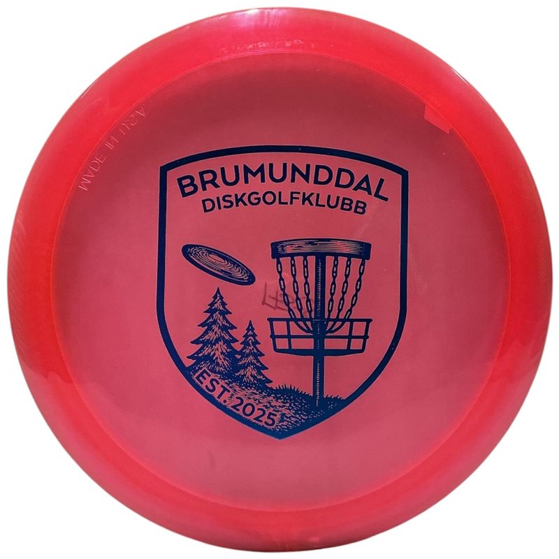 Champion Teebird (Brumunddal Diskgolf)