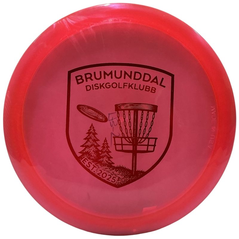 Champion Teebird (Brumunddal Diskgolf)