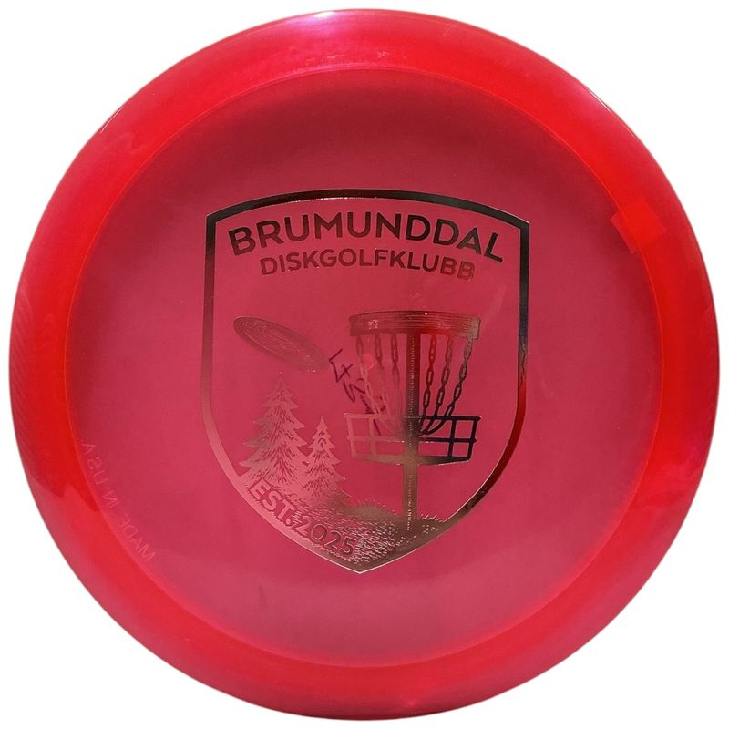Champion Teebird (Brumunddal Diskgolf)