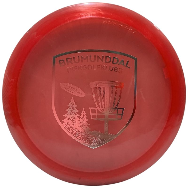 Champion Teebird (Brumunddal Diskgolf)