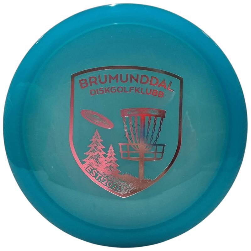 Champion Teebird (Brumunddal Diskgolf)