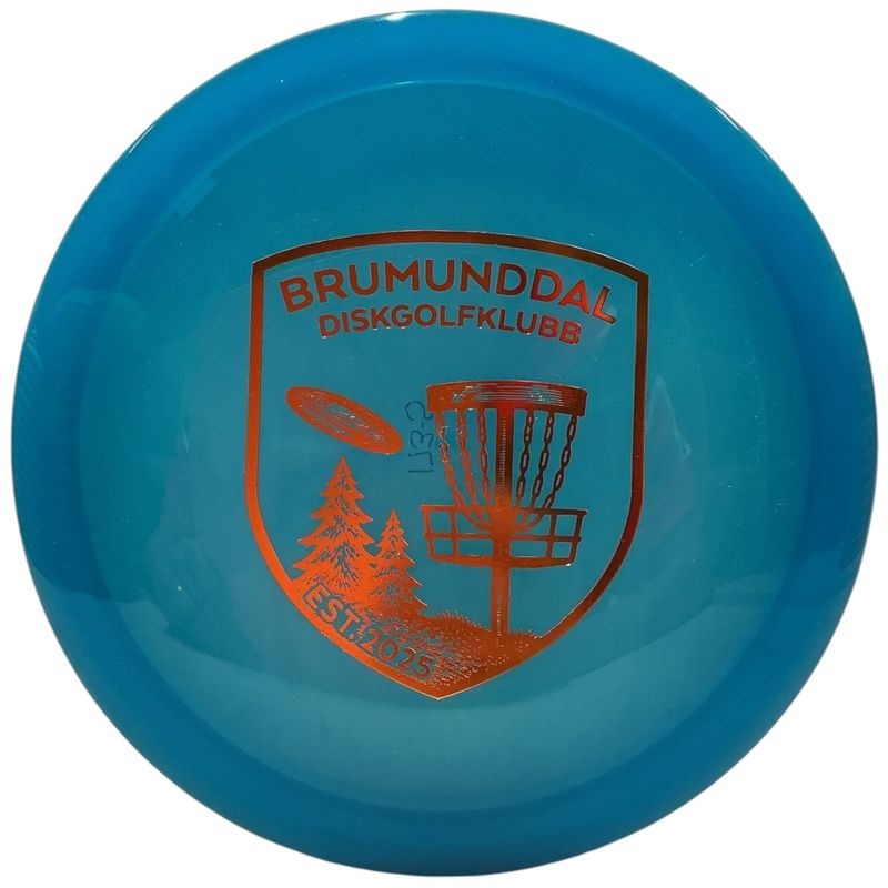 Champion Teebird (Brumunddal Diskgolf)