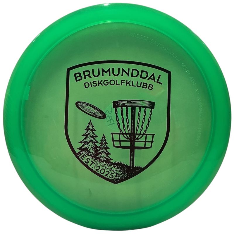 Champion Teebird (Brumunddal Diskgolf)