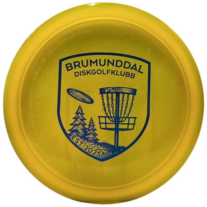 Champion Teebird (Brumunddal Diskgolf)