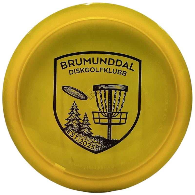 Champion Teebird (Brumunddal Diskgolf)