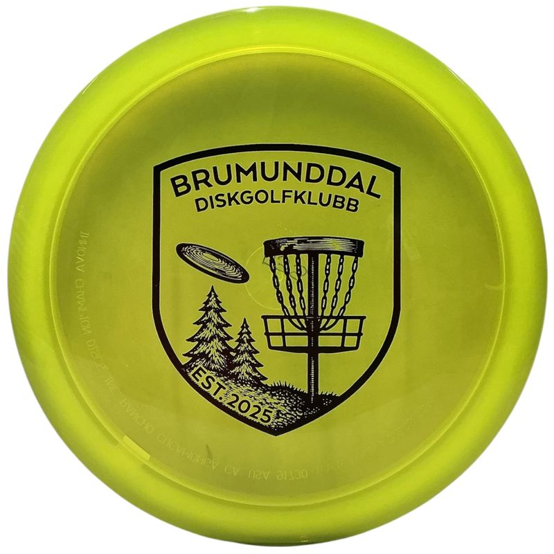 Champion Teebird (Brumunddal Diskgolf)