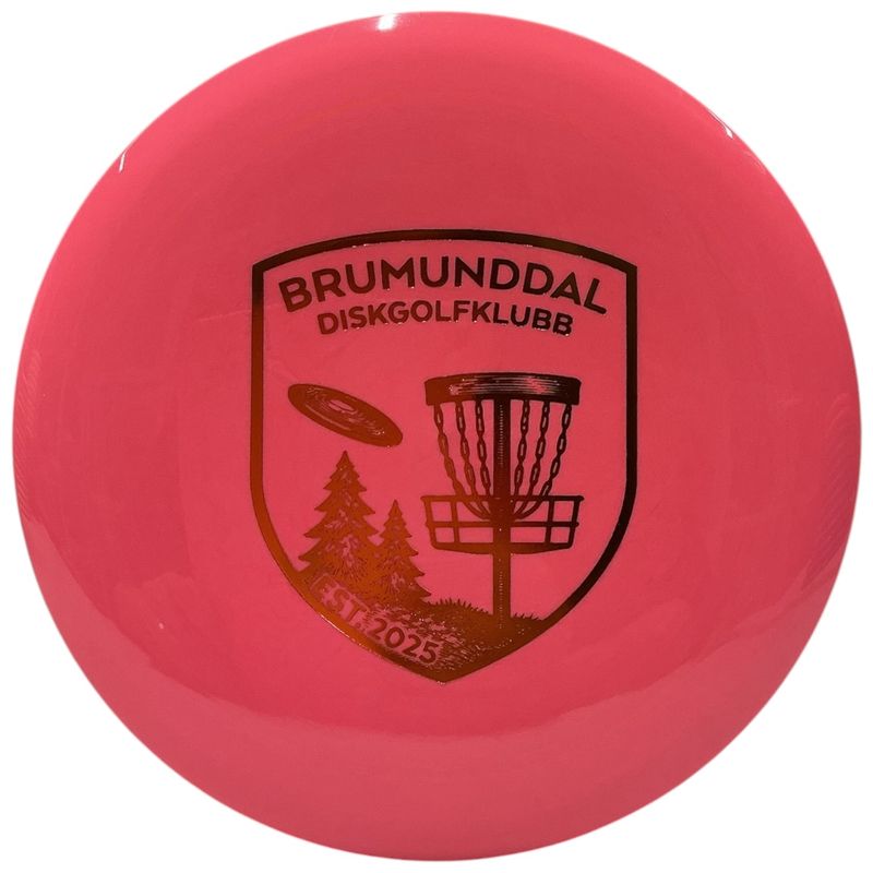 Star Destroyer (Brumunddal Diskgolf)