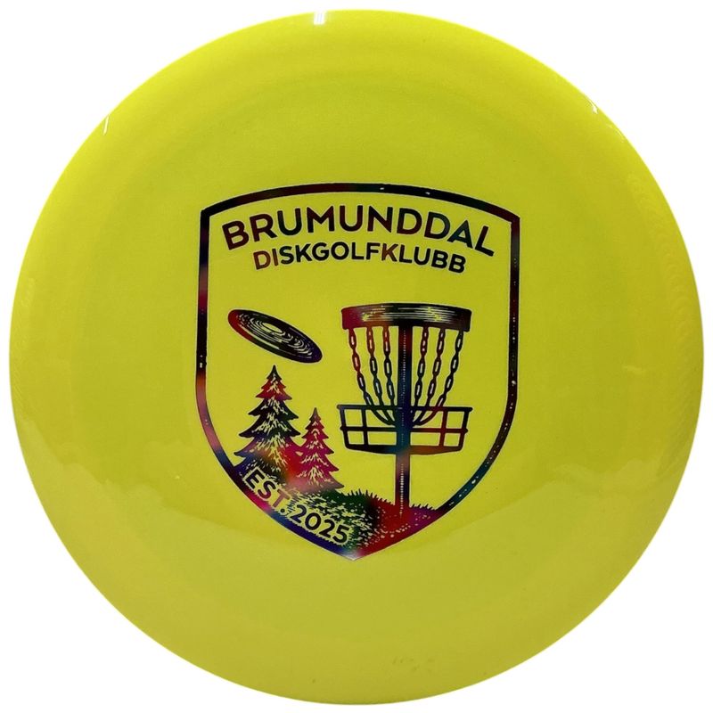Star Destroyer (Brumunddal Diskgolf)