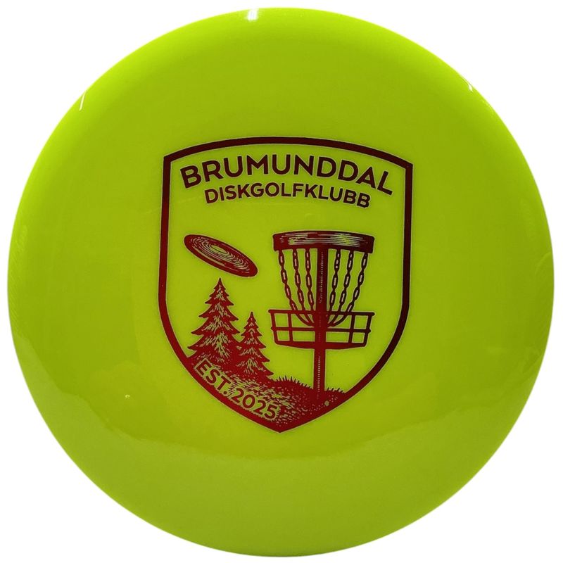 Star Destroyer (Brumunddal Diskgolf)