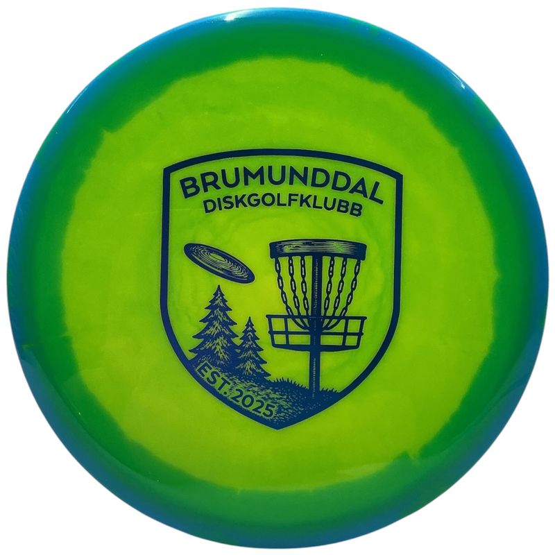 Halo Star Mako3 (Brumunddal Diskgolf)
