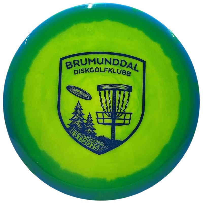 Halo Star Mako3 (Brumunddal Diskgolf)