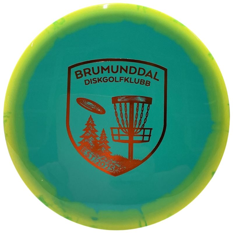 Halo Star Mako3 (Brumunddal Diskgolf)