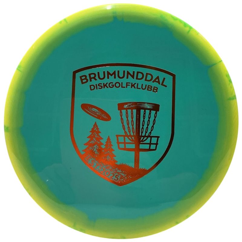 Halo Star Mako3 (Brumunddal Diskgolf)