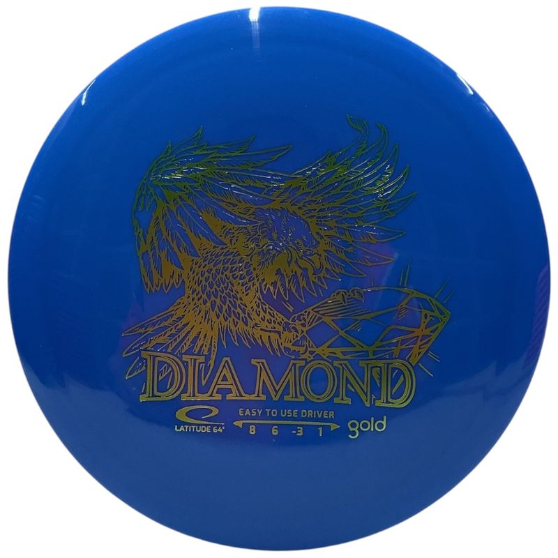 Gold Diamond 