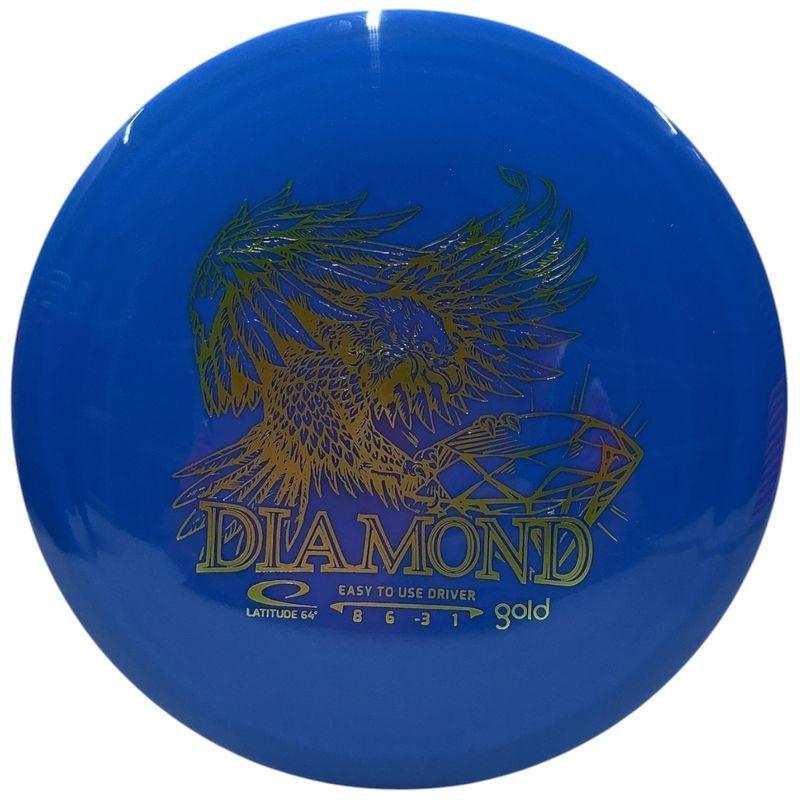 Gold Diamond 