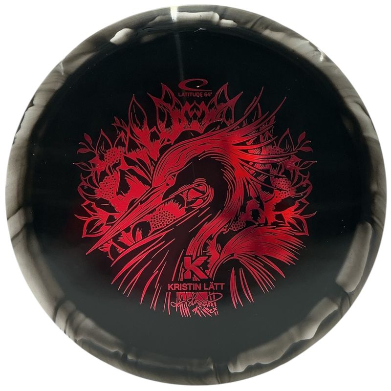 Gold Orbit Saint Pro (Kristin Lätt 2025)