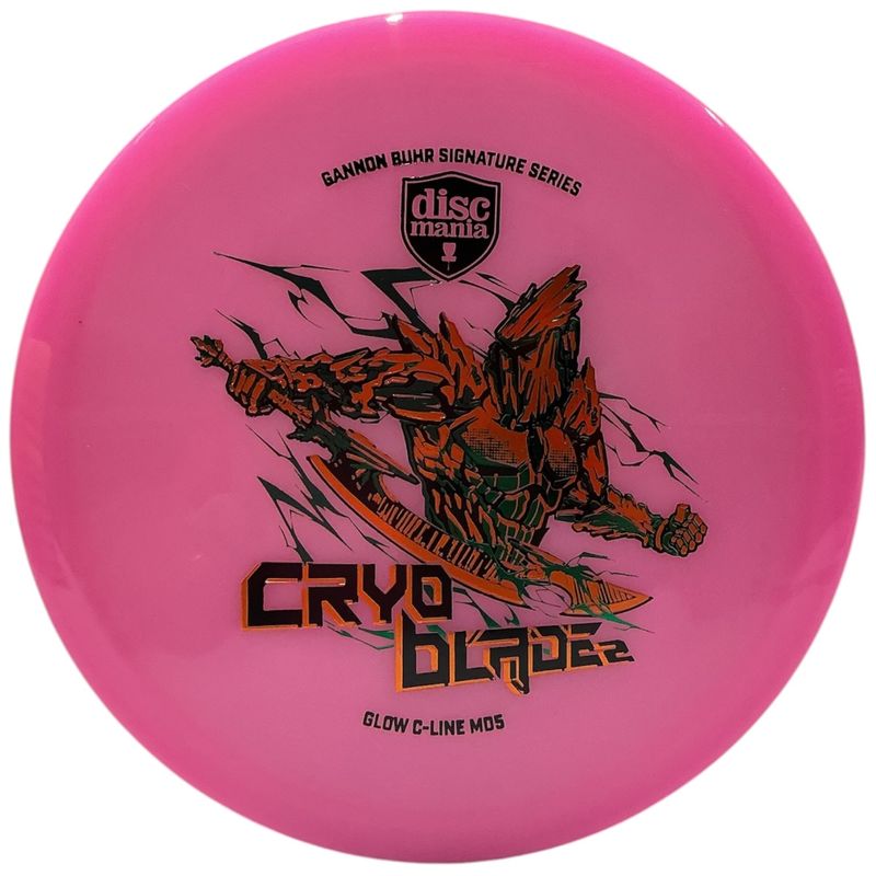 C-Line Glow MD5 (Gannon Buhr Cryo Blade 2)
