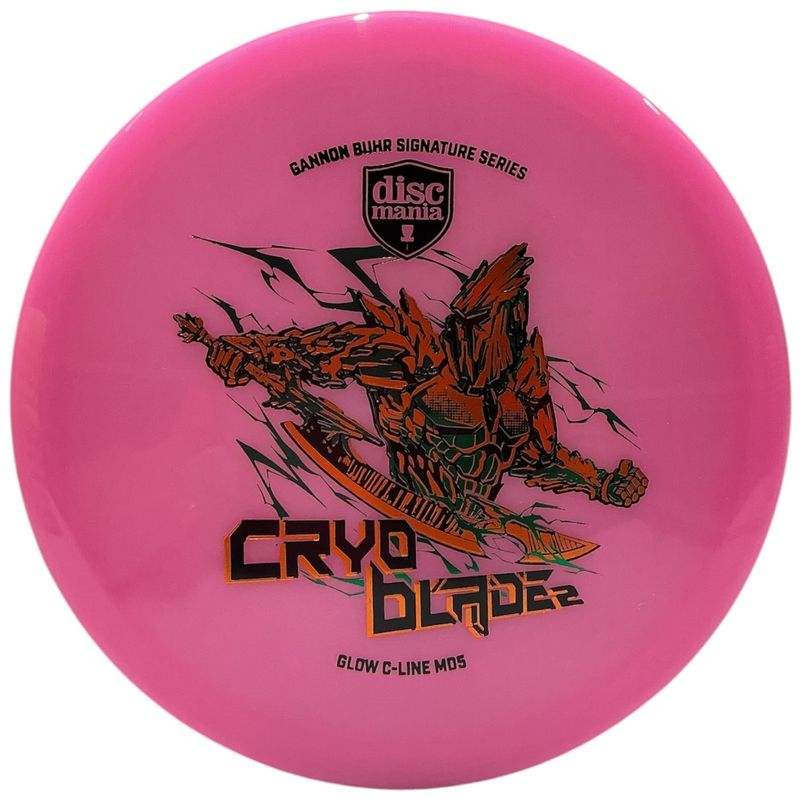 C-Line Glow MD5 (Gannon Buhr Cryo Blade 2)
