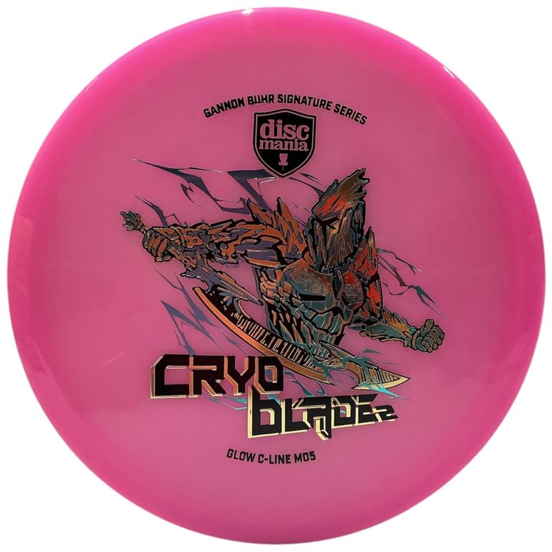 C-Line Glow MD5 (Gannon Buhr Cryo Blade 2)