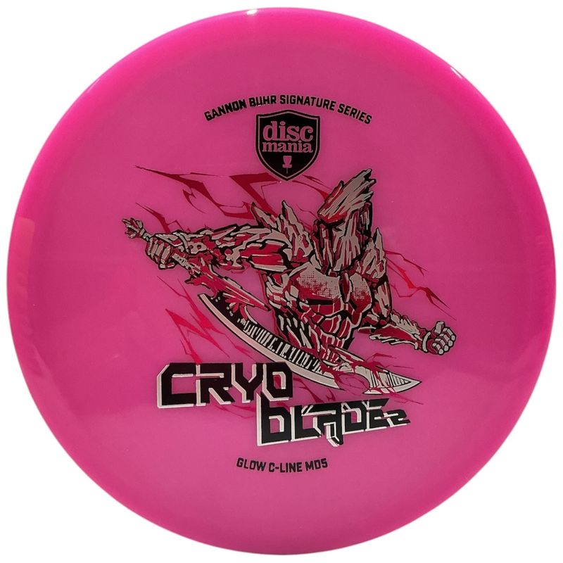 C-Line Glow MD5 (Gannon Buhr Cryo Blade 2)