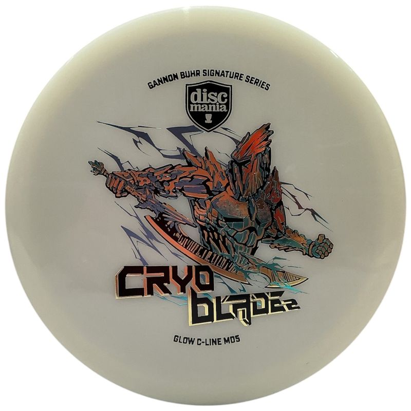 C-Line Glow MD5 (Gannon Buhr Cryo Blade 2)