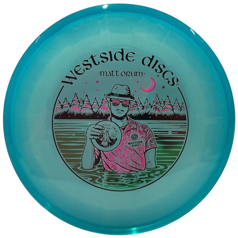 VIP-X Moonshine Ring Maiden (Matt Orum 2026)