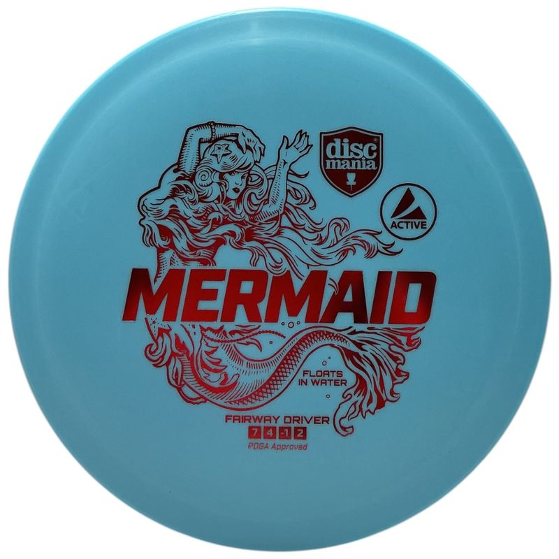 Active Mermaid