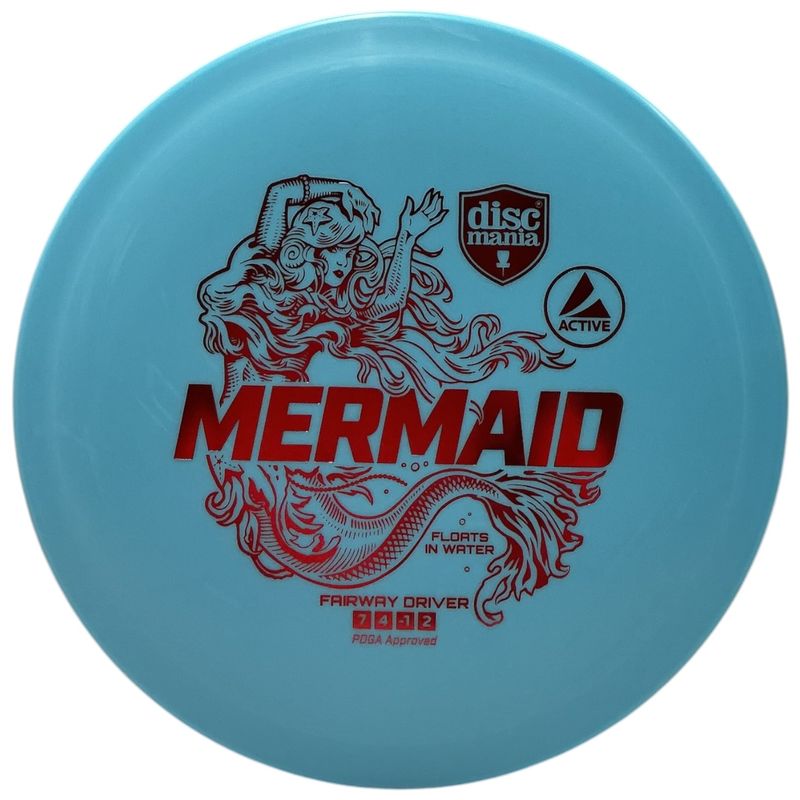 Active Mermaid