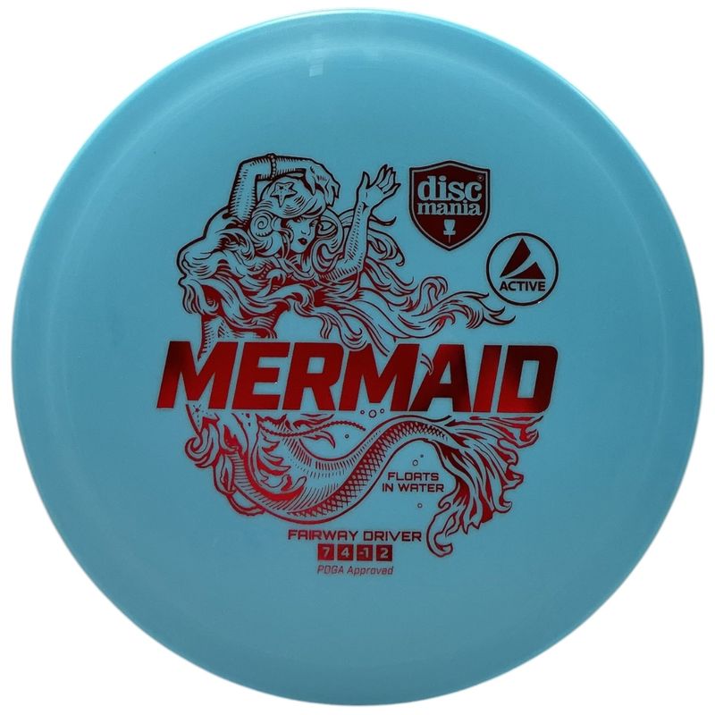 Active Mermaid