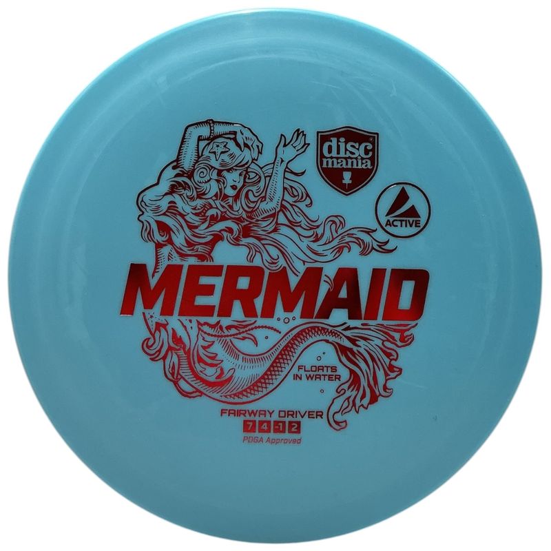 Active Mermaid