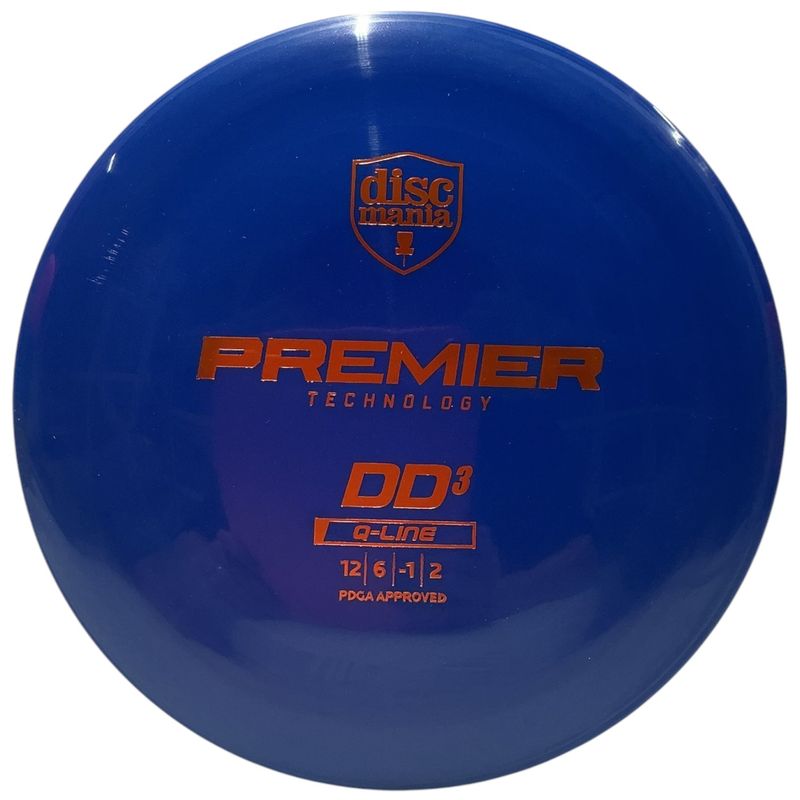 Q-Line Premier DD3