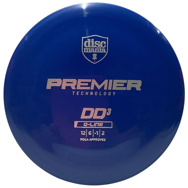 Q-Line Premier DD3