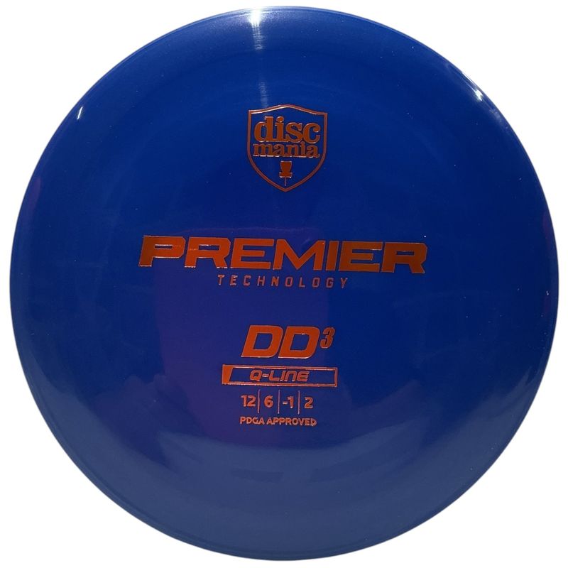 Q-Line Premier DD3