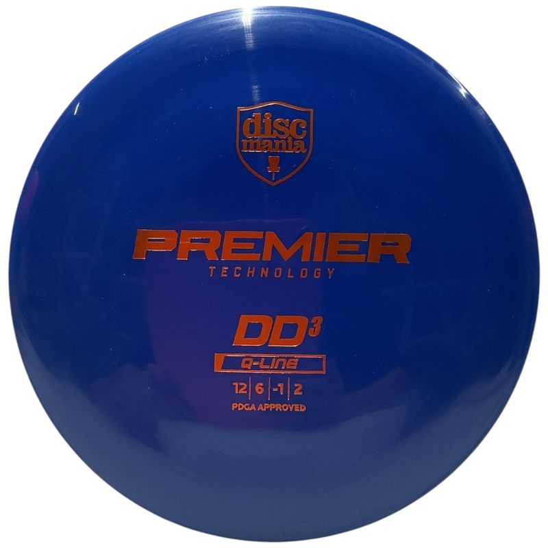 Q-Line Premier DD3