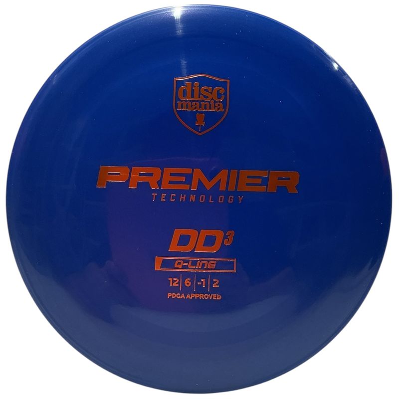 Q-Line Premier DD3