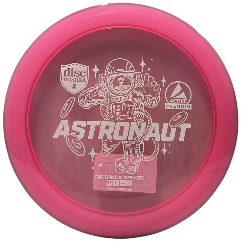 Active Premium Astronaut