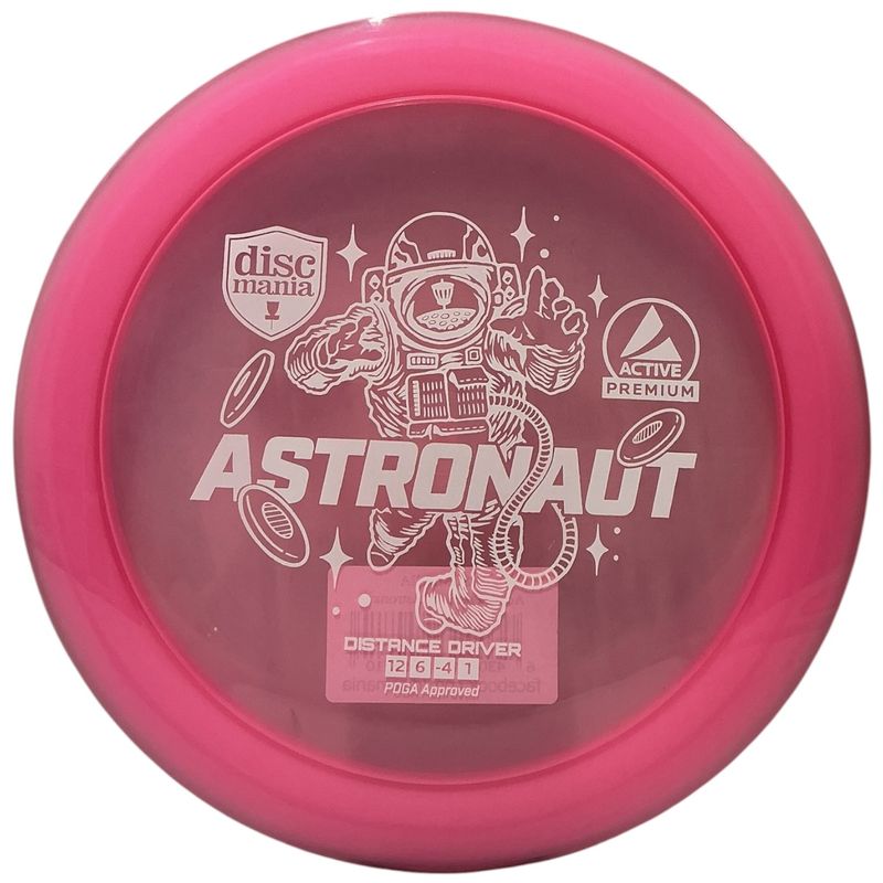 Active Premium Astronaut
