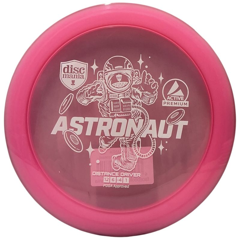 Active Premium Astronaut