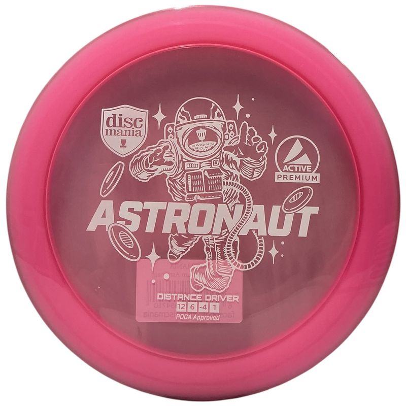 Active Premium Astronaut